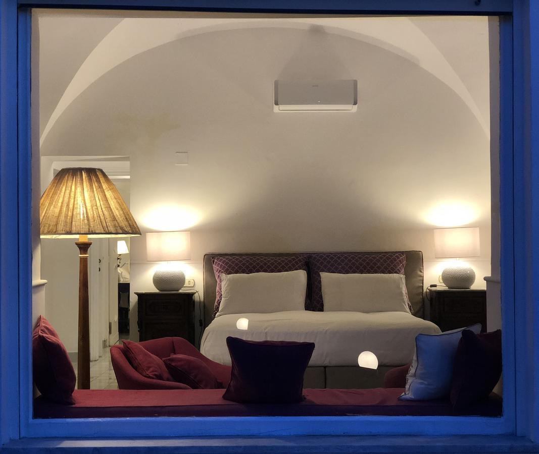 Marunnella Suites Capri Zewnętrze zdjęcie
