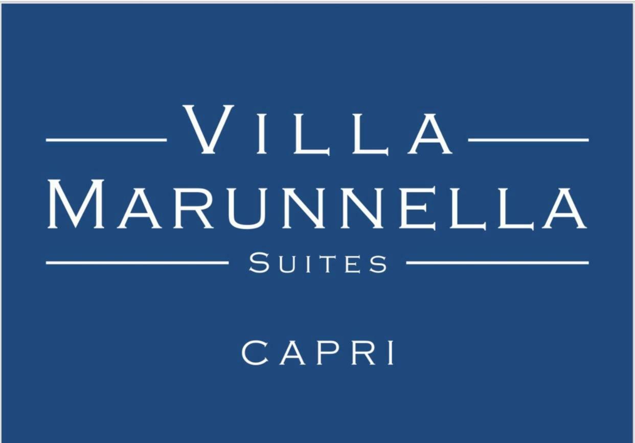 Marunnella Suites Capri Zewnętrze zdjęcie